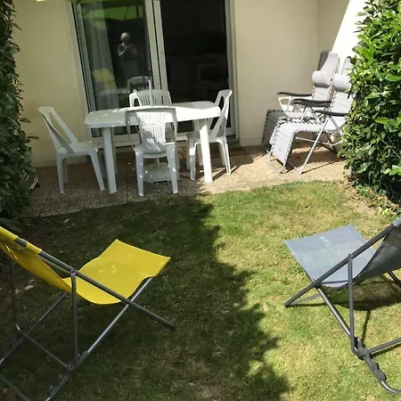 4 Couchages + Jardinet +parking *